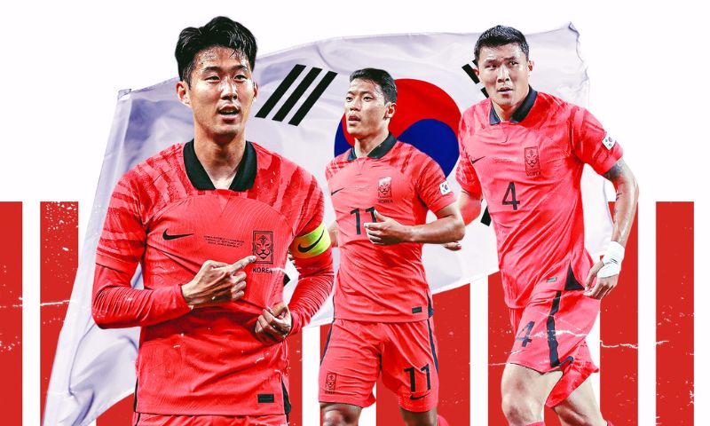 Nhận định bóng đá Hàn Quốc về tiềm năng và mục tiêu phát triển